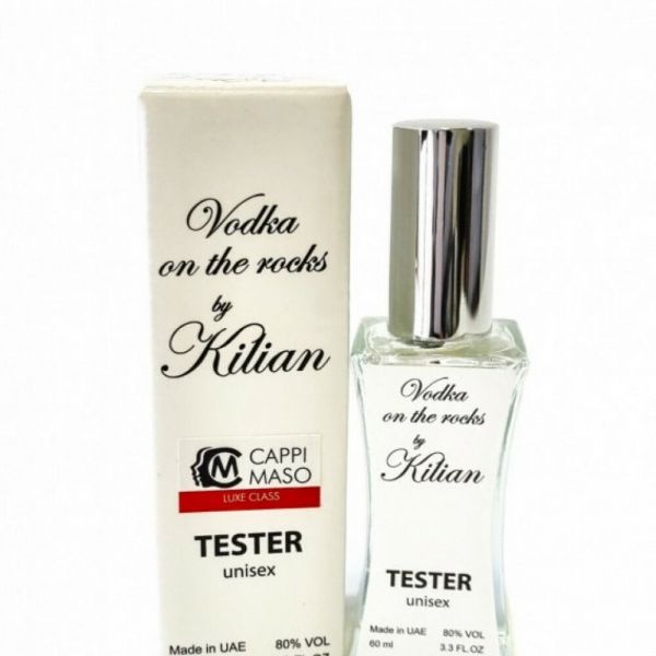 Kilian Vodka on the Rocks (unisex) Tester mini 60ml (K)